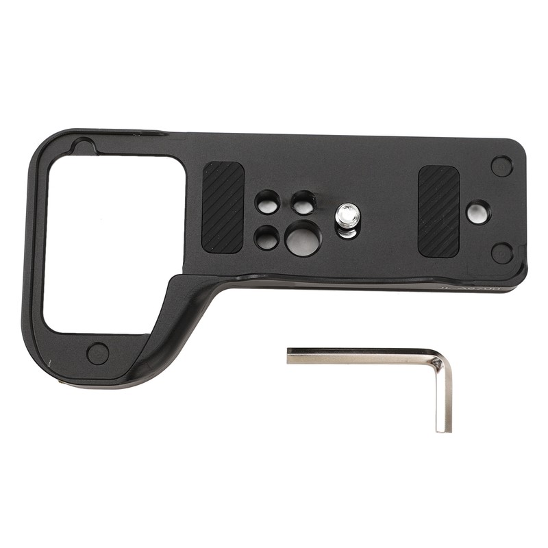 Camera Quick Release Plate Aluminium Alloy Camera Tripod Base Plate