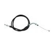 Autoparts Carburetor & Throttle Cable for Honda Foreman 400 450