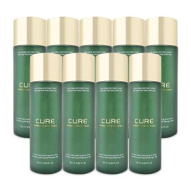 Kim Jeong-moon Aloe Cure Hydra Soothing Toner 130ml 9 pieces So / 김정문알로에 큐어 하이드라 수딩 토너 130ml 9개 So