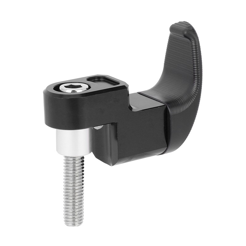 Aluminum Alloy Motorcycle Helmet Hook Luggage Hanger Fits for Honda