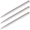 Unicorn UPL Spare Steel Tip Dart Points, Standard, Silver, One