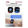 Smartwatch Hk11 Ultra3 2026 Premium Amoled 49mm Titanio Deepseek Ai