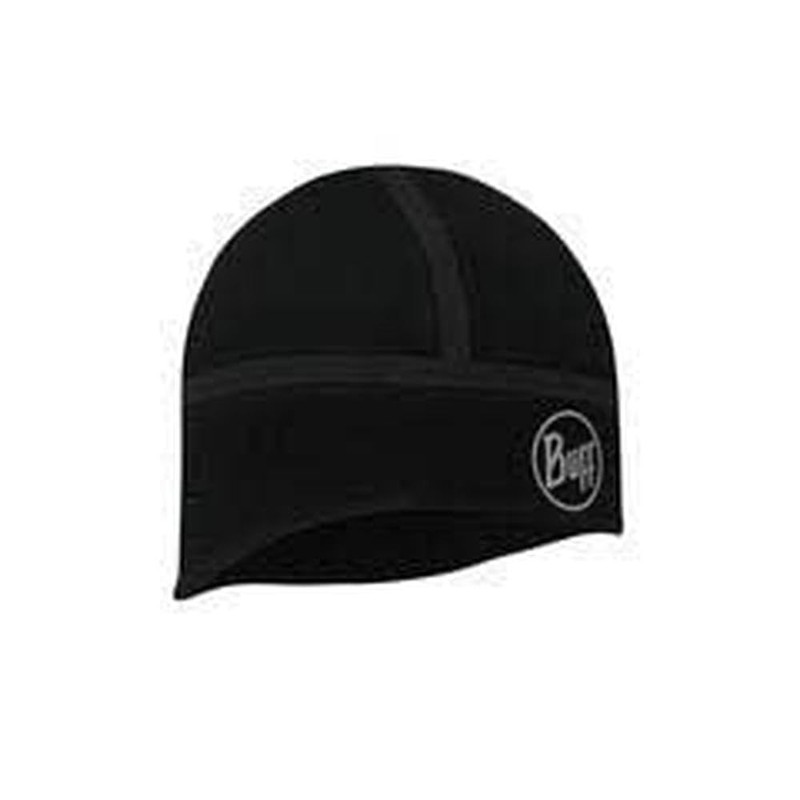 Buff Unisex's Windproof Headwear, Black, Adult/One Size