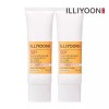Elizayne 일리윤 무기자차 장벽 선크림 50ML 2입 Elizavecca Non-Greasy Sunscreen 50ML 2PCS [Nothing]