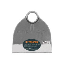 TRUPER AL-0 Round Eye Hoes 1.5Lb (0.68Kg)