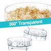 Chicken Shredder - Clear Chicken Shredder Tool Twist, Meat Shredder