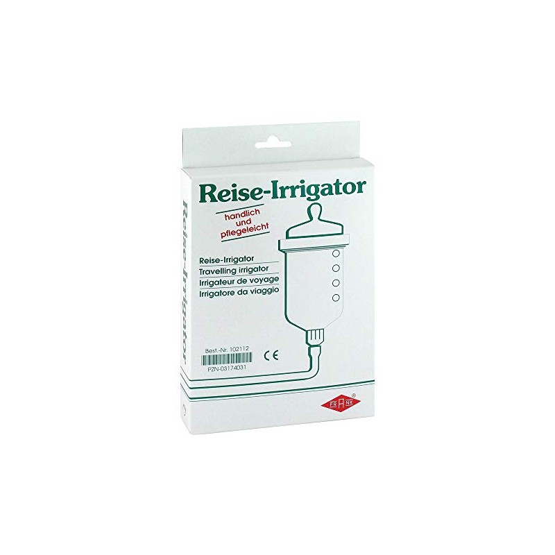 Travel Irrigator, Pack of 1