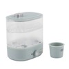 Dollhouse Egg Steamer Model Versatile Exquisite Look Miniature Simulation Electric