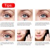 Electric Eye Massager AntiWrinkle Dark Circle Removal Portable Eye Beauty