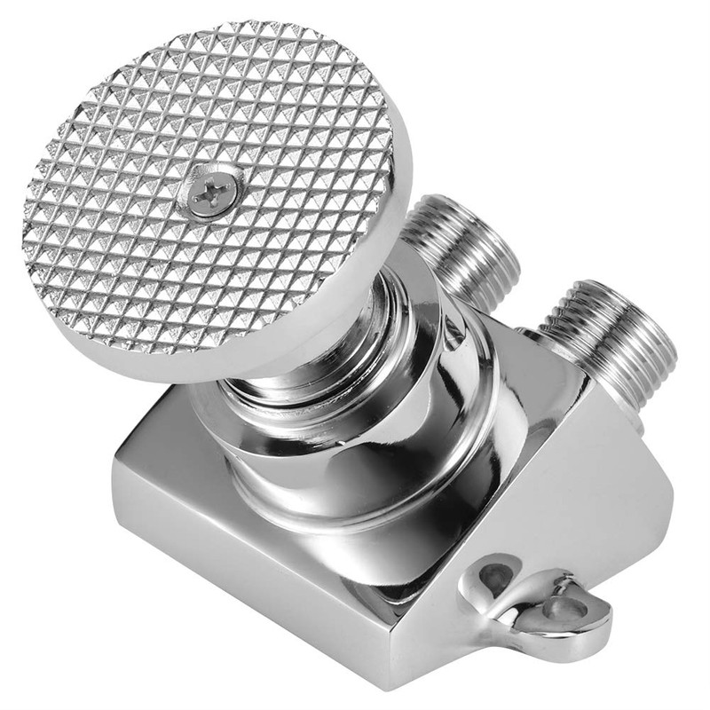 Single Foot Pedal Control Switch Valve Tap Automatic Cold Water