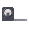 Magnetic Angle Finder Multi Functional Angle Measuring Tool with Removable