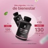 B Life Myo y D-Chiro Inositol Platinum Ratio 401 con