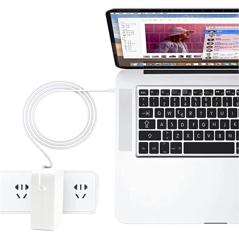 Unbranded 87W USB-C Replacement Charger for MacBook Pro 13" A2338