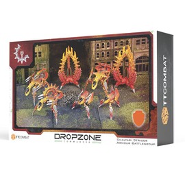 TTCombat Dropzone Commander Shaltari Strider Armour Battlegroup TTDZX-SHL-033