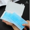 Kk . Estuche Porta Cubrebocas Reutilizable Mascarilla Case