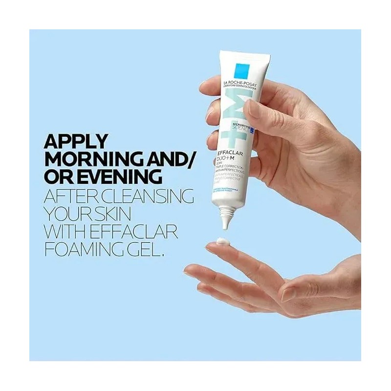 Effaclar Duo+ M 40ml La Roche-posay