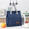 GATG Insulated Lunch Tote - Leakproof Lunch Cooler Bag for