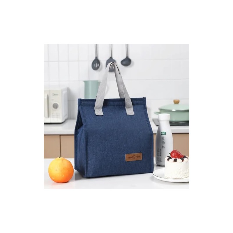 GATG Insulated Lunch Tote - Leakproof Lunch Cooler Bag for