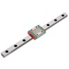 Fdit Model LML12B Miniature Linear Guide Rail Way Slide 12