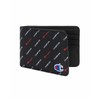 Champion Graphic Wallet, Black/ White Multi