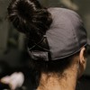 Baynetin Ponytail Baseball Cap Women's Summer Adjustable Quick Drying Breathable