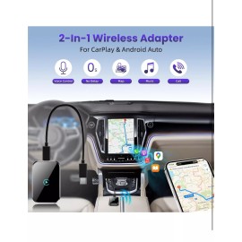 carpan  Wireless CarPlay