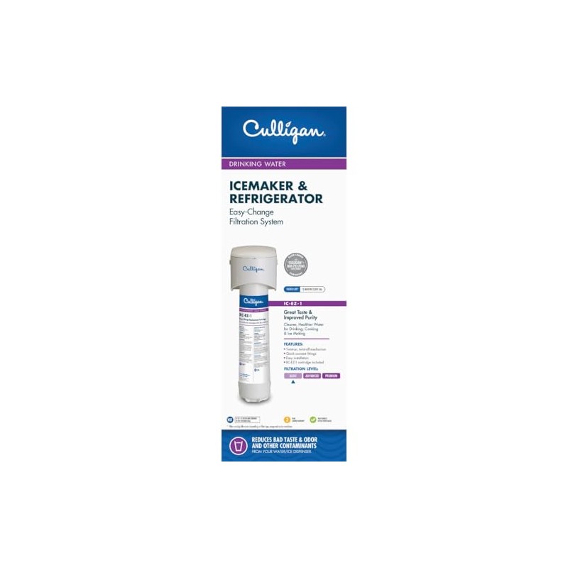 Culligan IC-EZ-1 Drinking Water Filter Level 1