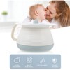 Alipis Chamber Pot Portable Toilets Bedpan Urinal Pots with Lid