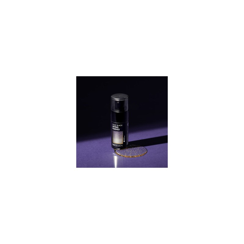 Neogen Gold Black Lifting Essence 30ml / 네오젠 골드 블랙