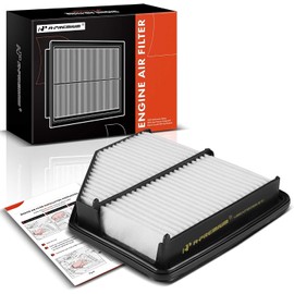 A-Premium Filtro de Aire de Motor compatible con Honda HR-V HRV 2016, 2017, 2018, 2019, 2020, 2021 y 2022 1.8L, Reemplazo 1722051BH00