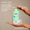 ISDIN Baby Naturals Shampoo para Bebé, con un 93% de