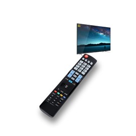 Replacement TV Remote Control for AKB73615306, Universal Remote Control Compatible with AKB73615309 AKB72615379 AKB72914202 HD TV Smart TV