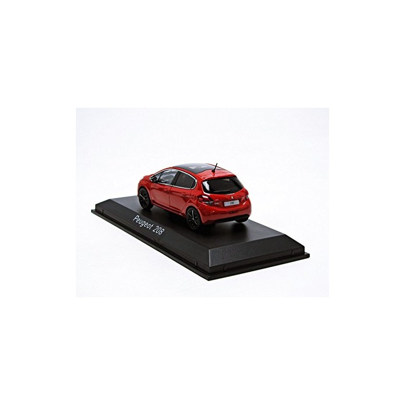 Norev 1: 43 Maßstab Peugeot 208 5.118,1 cm Modell Auto
