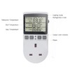 KETOTEK KT3100 Digital Thermostat Temperature Controller Socket Outlet 230V 16A