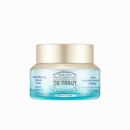The Face Shop The Therapy Royal Made Moisture Blending Cream 50ml / 더페이스샵 더테라피 로얄메이드 수분블렌딩크림 50ml