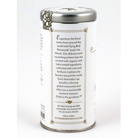 FLYING BIRD BOTANICALS Harvest Moon Red Chai Tea, 15 CT