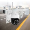 Youact Right Angle Dome Camera Bracket Hardware Bracket Security Surveillance