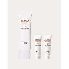 IOPE [아이오페] UV 쉴드 선 프로텍터 50ML (+10ML*2) [IOPE] UV Shield Sun Protector 50ML (+10ML*2)