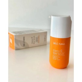Vitamina C Glow Serum Farmasi, Suero Reductor Manchas Piel Momento De Aplicacin Danoche Tipo De Piel Sensible                                         
