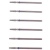 6pcs Diamond Nail Drill Bit Set Electric Nail Drill Bit