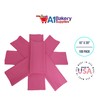 Hot Pink Color Bulk Tissue Paper 15 Inch x 20