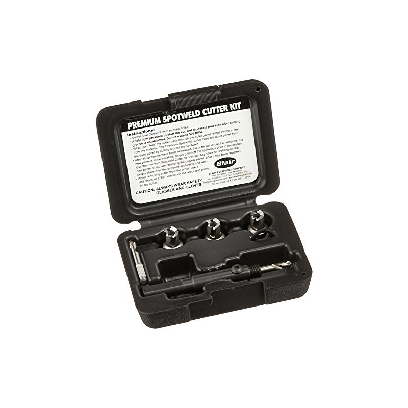 Blair 11096 Cutter Set
