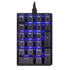 MOTOSPEED K23 Mechanical Numeric Keypad Red Switch Wired 21 Keys