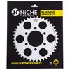 NICHE Drive Sprocket Chain Combo for Suzuki GSX750 Front 15