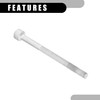 Partuto Diesel Injector Clamp Bolt A0009902907 - for Jeep Commander