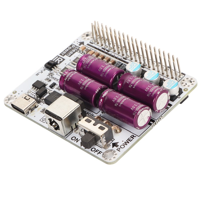 HiFi Power Filter Purification Board Professional 2CH CMR High Accuracy