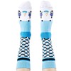 Wilson Payne Down Under Socks - Blue Budgie, 8-11