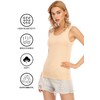 Orrpally Basic Tank Tops for Women Undershirts Tanks Top Lightweight