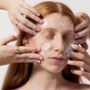Demetra Regenerierende Gesichtscreme mit Schneckenschleim 85%, Hyaluronsäure, Bio-Schwarze Johannisbeere, Bio-Sheabutter,