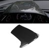Dashboard Frame Steering Wheel Center Console Protector Replacement for Honda